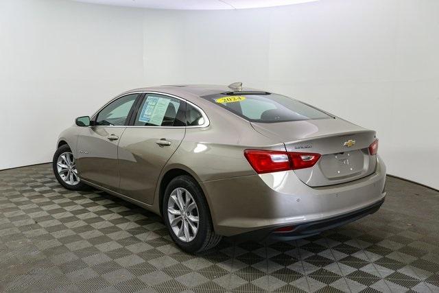 used 2024 Chevrolet Malibu car, priced at $21,998