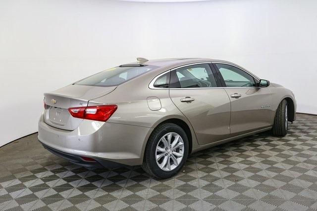 used 2024 Chevrolet Malibu car, priced at $21,998
