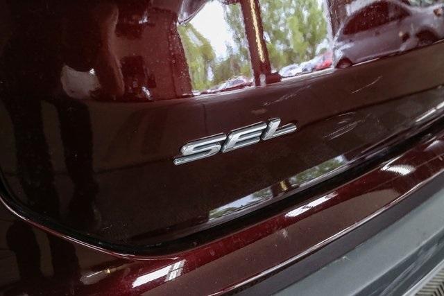 used 2022 Ford Edge car, priced at $27,996