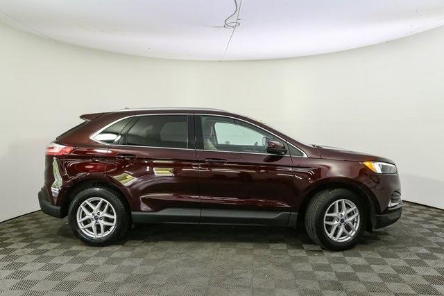 used 2022 Ford Edge car, priced at $27,996