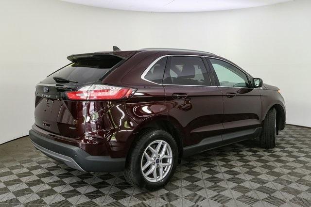used 2022 Ford Edge car, priced at $27,996
