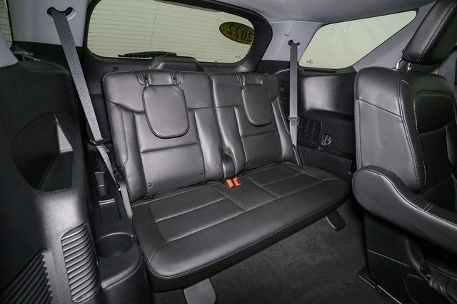 used 2022 Ford Explorer car, priced at $30,000
