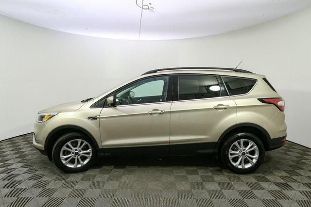 used 2018 Ford Escape car, priced at $15,994