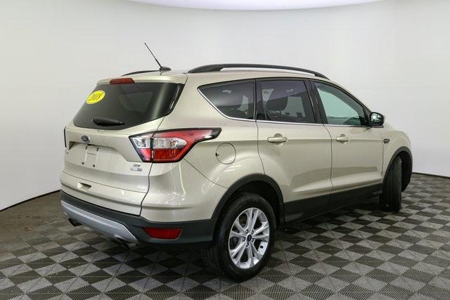 used 2018 Ford Escape car, priced at $15,463
