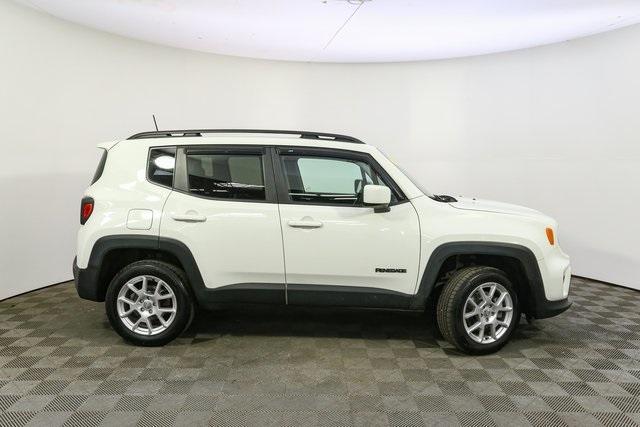 used 2021 Jeep Renegade car, priced at $19,994