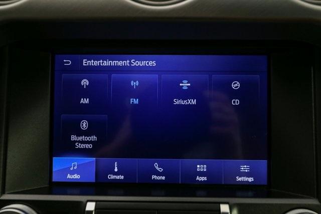 used 2022 Ford Mustang car, priced at $43,744