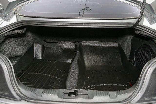 used 2022 Ford Mustang car, priced at $43,744
