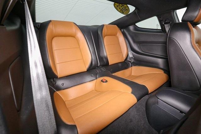 used 2022 Ford Mustang car, priced at $43,744