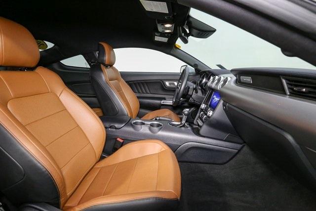 used 2022 Ford Mustang car, priced at $43,744