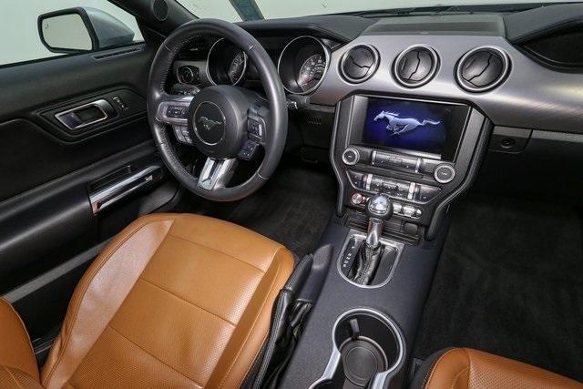 used 2022 Ford Mustang car, priced at $43,744