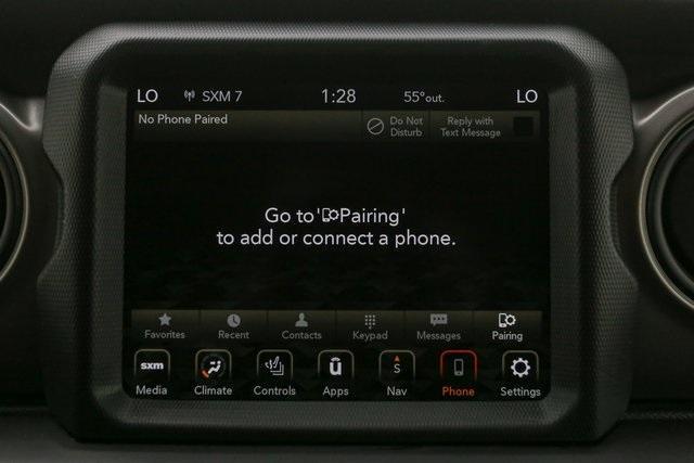 used 2022 Jeep Wrangler Unlimited car, priced at $32,974