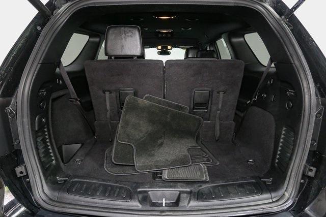 used 2022 Dodge Durango car, priced at $33,884