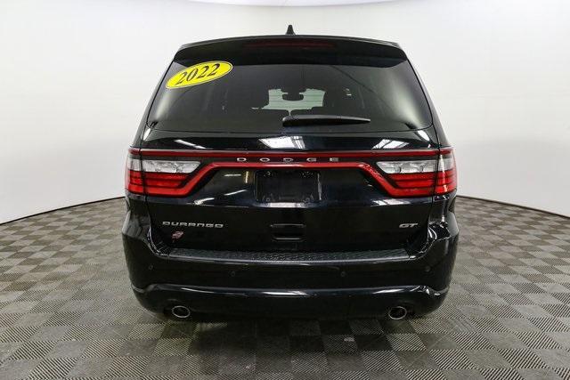 used 2022 Dodge Durango car, priced at $33,884