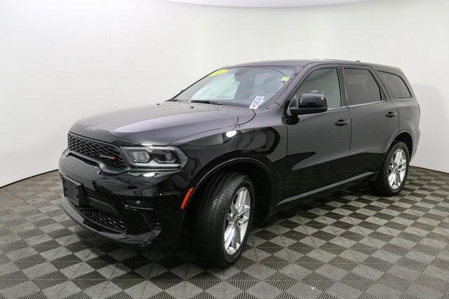 used 2022 Dodge Durango car, priced at $33,884