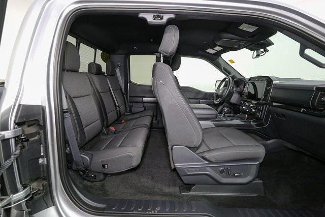 used 2021 Ford F-150 car, priced at $36,874