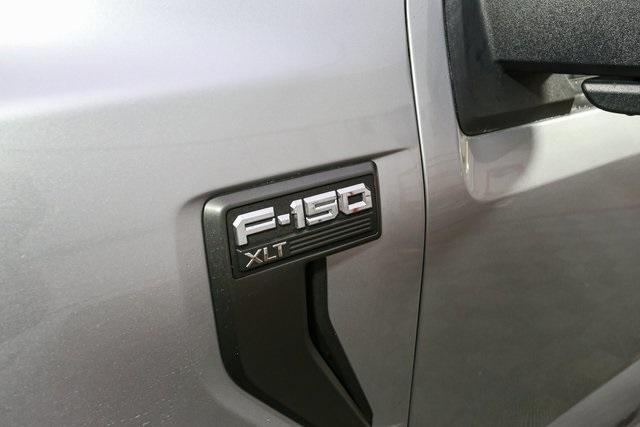 used 2021 Ford F-150 car, priced at $36,874