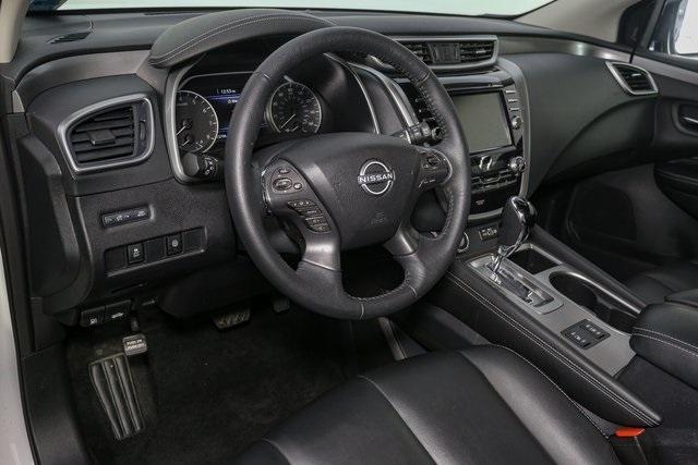 used 2024 Nissan Murano car, priced at $31,894