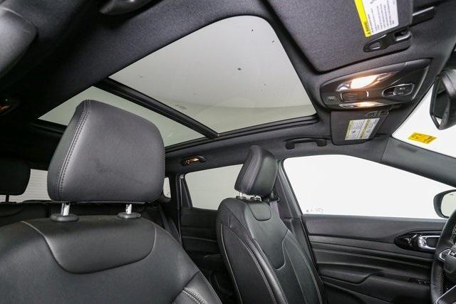 used 2022 Jeep Compass car, priced at $26,874