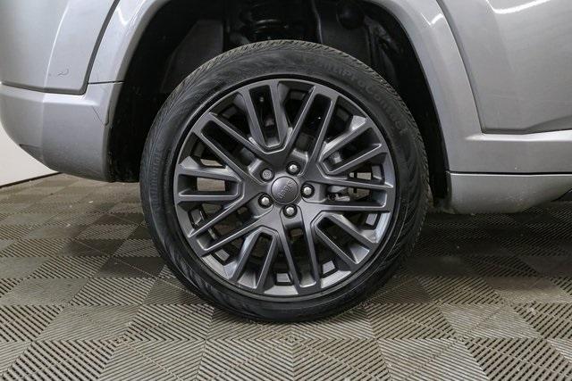 used 2022 Jeep Compass car, priced at $26,874