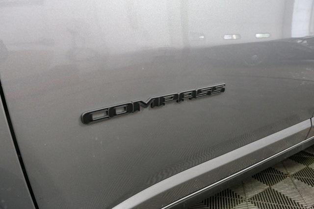 used 2022 Jeep Compass car, priced at $26,874