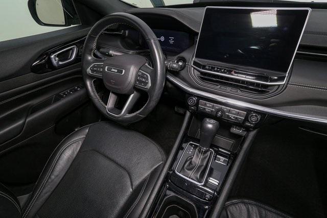 used 2022 Jeep Compass car, priced at $26,874