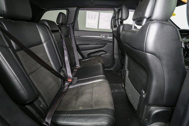 used 2021 Jeep Grand Cherokee car, priced at $25,994