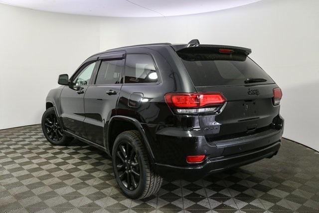 used 2021 Jeep Grand Cherokee car, priced at $25,994
