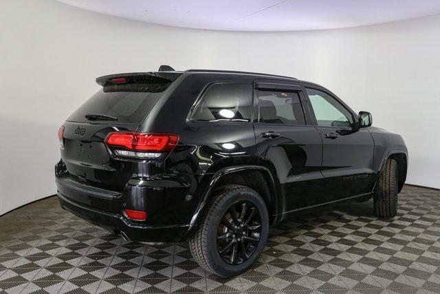 used 2021 Jeep Grand Cherokee car, priced at $25,994
