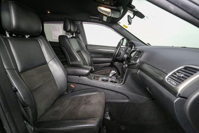 used 2021 Jeep Grand Cherokee car, priced at $25,994