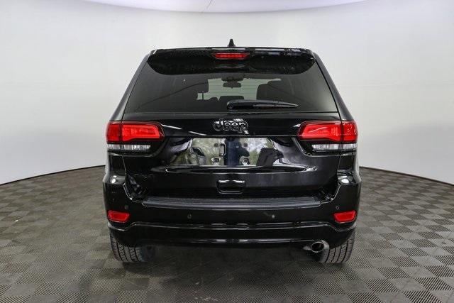 used 2021 Jeep Grand Cherokee car, priced at $25,994