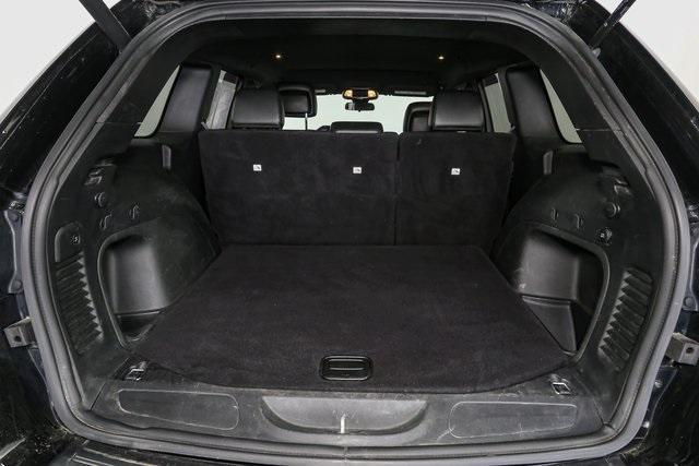 used 2021 Jeep Grand Cherokee car, priced at $25,994