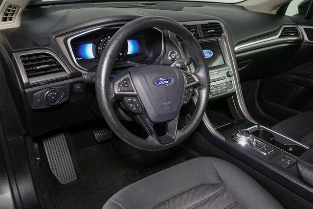 used 2019 Ford Fusion Hybrid car, priced at $18,496
