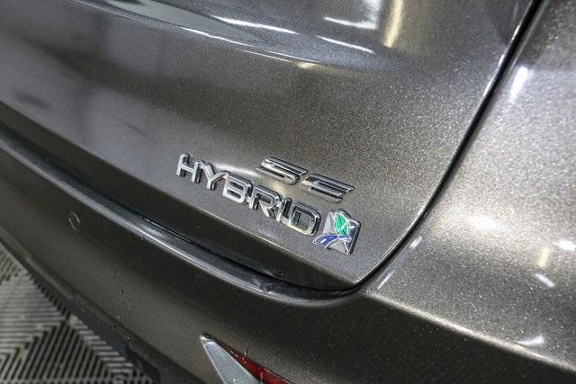 used 2019 Ford Fusion Hybrid car, priced at $18,496