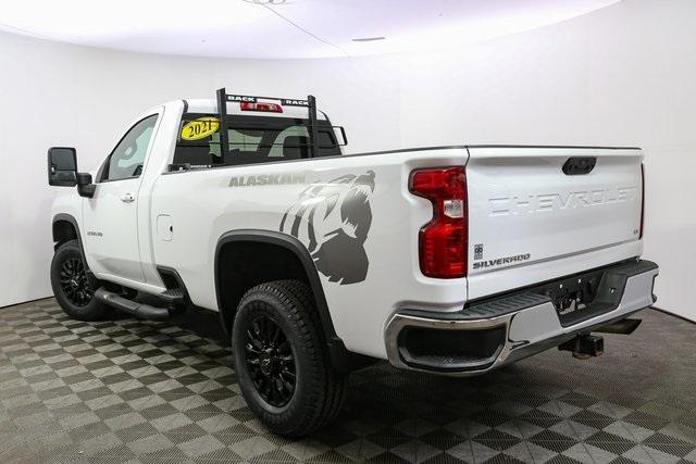 used 2021 Chevrolet Silverado 2500 car, priced at $39,900