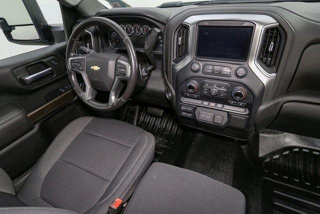 used 2021 Chevrolet Silverado 2500 car, priced at $39,900