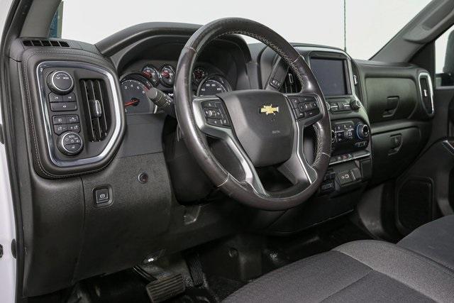 used 2021 Chevrolet Silverado 2500 car, priced at $39,900