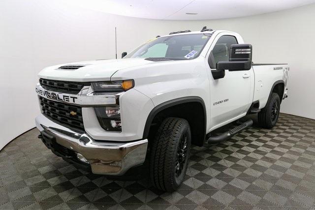 used 2021 Chevrolet Silverado 2500 car, priced at $39,900