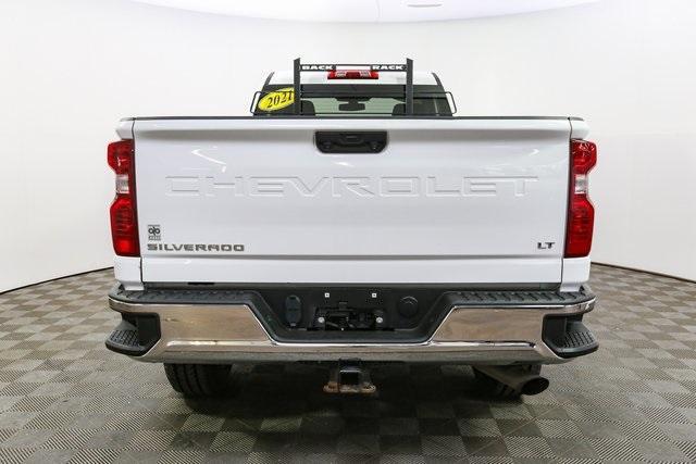 used 2021 Chevrolet Silverado 2500 car, priced at $39,900