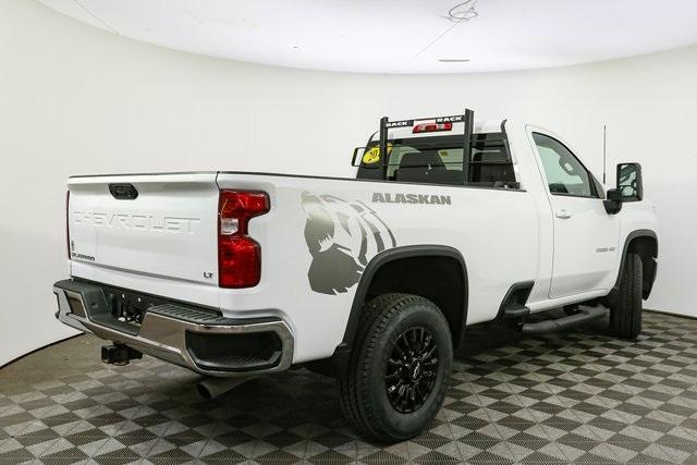 used 2021 Chevrolet Silverado 2500 car, priced at $39,900