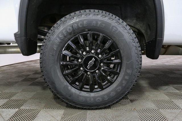 used 2021 Chevrolet Silverado 2500 car, priced at $39,900