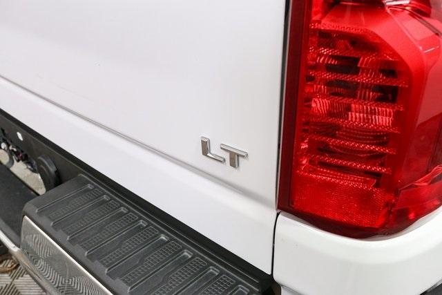 used 2021 Chevrolet Silverado 2500 car, priced at $39,900