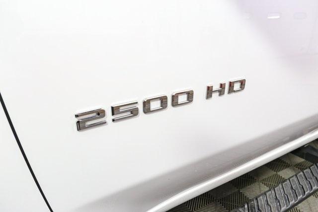 used 2021 Chevrolet Silverado 2500 car, priced at $39,900