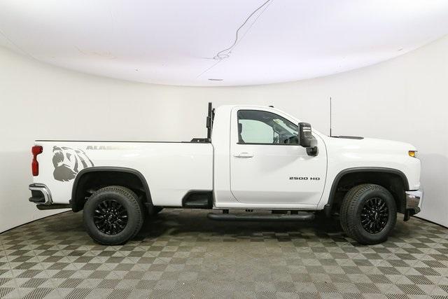 used 2021 Chevrolet Silverado 2500 car, priced at $39,900