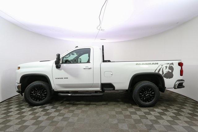 used 2021 Chevrolet Silverado 2500 car, priced at $39,900