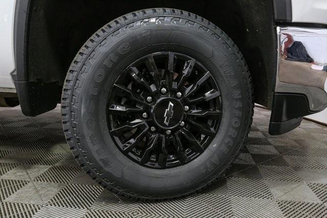 used 2021 Chevrolet Silverado 2500 car, priced at $39,900