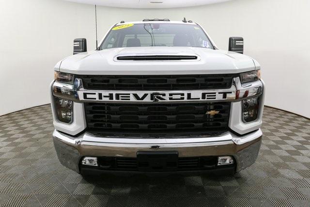used 2021 Chevrolet Silverado 2500 car, priced at $39,900