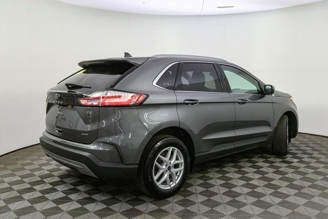 used 2022 Ford Edge car, priced at $26,998
