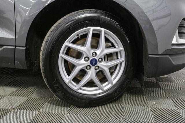 used 2022 Ford Edge car, priced at $26,998