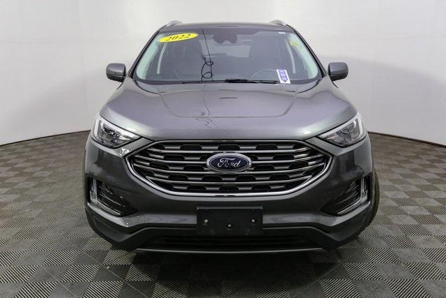 used 2022 Ford Edge car, priced at $26,998