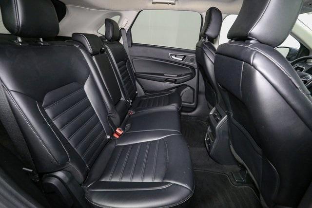used 2022 Ford Edge car, priced at $26,998